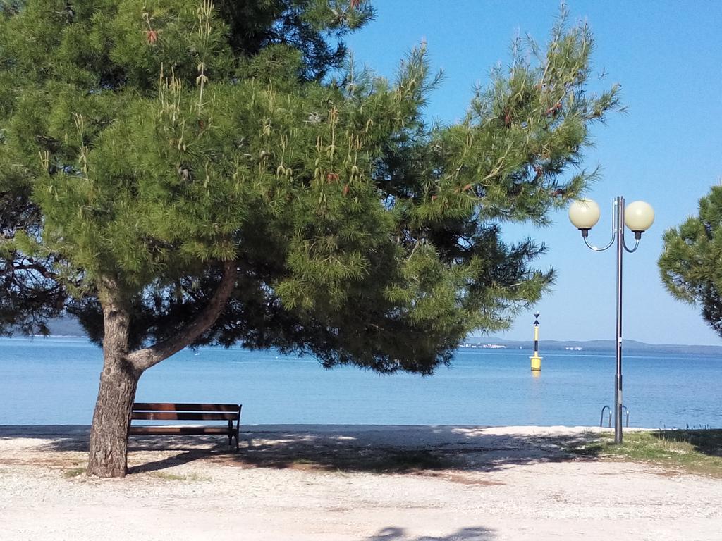 Apartman Eta Zadar Exterior foto