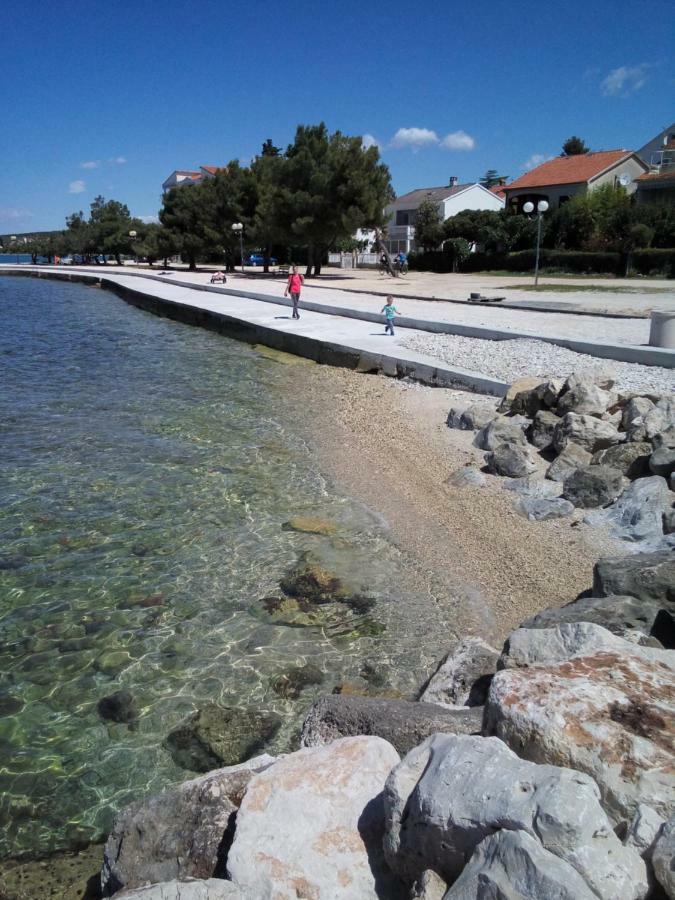 Apartman Eta Zadar Exterior foto
