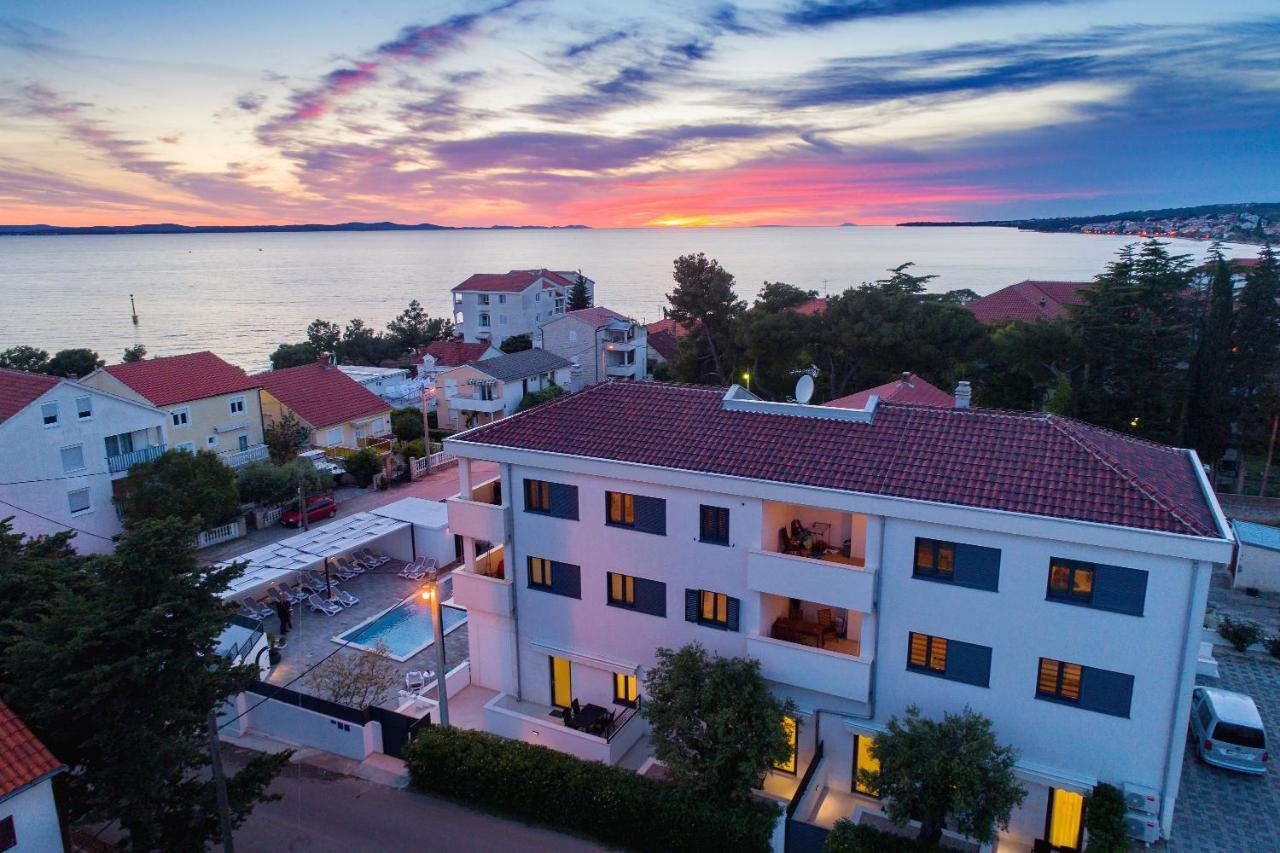 Apartman Eta Zadar Exterior foto